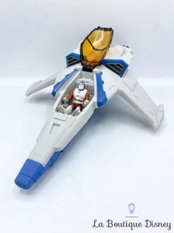 Jouet Vaisseau Spatial Ultime Buzz L'Éclair Disney Pixar Mattel 2021 Space Ranger Espace