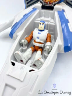 Jouet Vaisseau Spatial Ultime Buzz L'Éclair Disney Pixar Mattel 2021 Space Ranger Espace 10 Jouet Vaisseau Spatial Ultime Buzz L'Éclair Disney Pixar Mattel 2021 Space Ranger Espace -Meilleur Jouets Magasin jouet vaisseau spatial ultime buzz lightyear buzz eclair disney mattel 2021 4