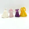 Vêtements Mini Poupée Fashion Polly Pocket Raiponce Disneyland Paris Disney Princess Fashion Set Robes Princesse 2 Vêtements Mini Poupée Fashion Polly Pocket Raiponce Disneyland Paris Disney Princess Fashion Set Robes Princesse -Meilleur Jouets Magasin jouet vetements fashion polly pocket raiponce mini poupees habiller 3