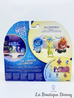 Jouet La Console Des Humeurs Joie Vice Versa Disney Pixar Tomy Inside Out 9 Jouet La Console Des Humeurs Joie Vice Versa Disney Pixar Tomy Inside Out -Meilleur Jouets Magasin jouet vice versa joie la console tomy disney 3