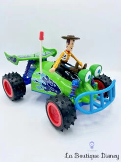 Jouet Voiture Télécommandé Woody Grande RC Toy Story Disney IMC Toys Véhicule Radiocommandé 12 Jouet Voiture Télécommandé Woody Grande RC Toy Story Disney IMC Toys Véhicule Radiocommandé -Meilleur Jouets Magasin jouet voiture radio commandee woody toy story disney imc toys telecommande buggy dickie 3