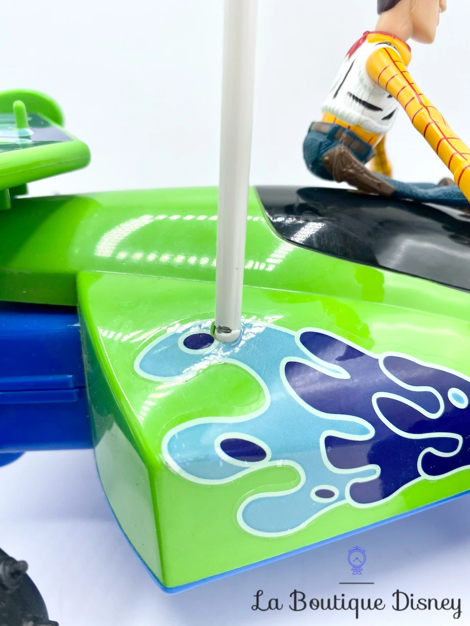 Jouet Voiture Télécommandé Woody Grande RC Toy Story Disney IMC Toys Véhicule Radiocommandé 10 Jouet Voiture Télécommandé Woody Grande RC Toy Story Disney IMC Toys Véhicule Radiocommandé – Image 8