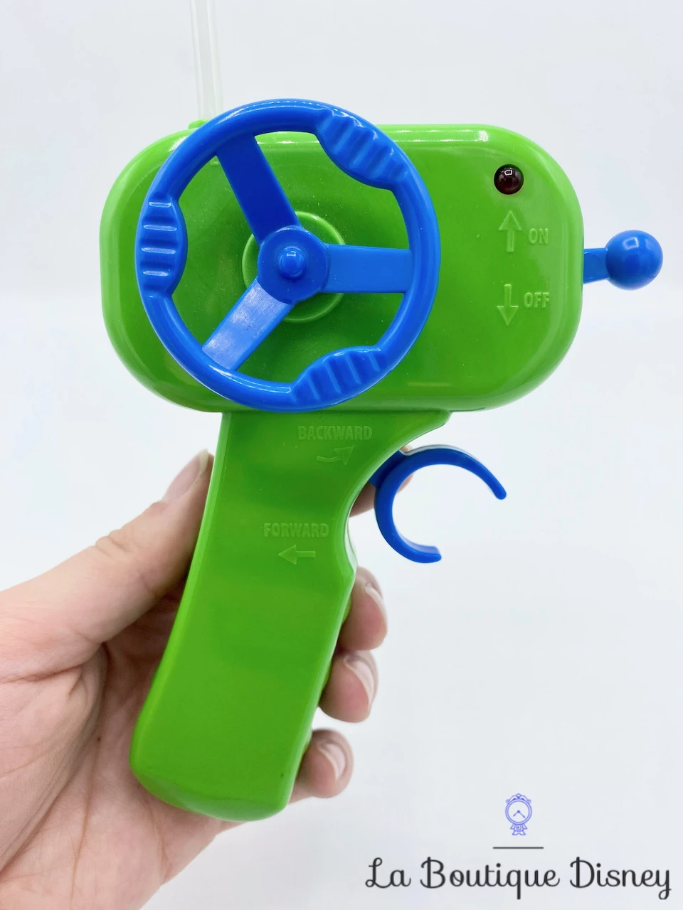 Jouet Voiture Télécommandé Woody Grande RC Toy Story Disney IMC Toys Véhicule Radiocommandé 9 Jouet Voiture Télécommandé Woody Grande RC Toy Story Disney IMC Toys Véhicule Radiocommandé – Image 7