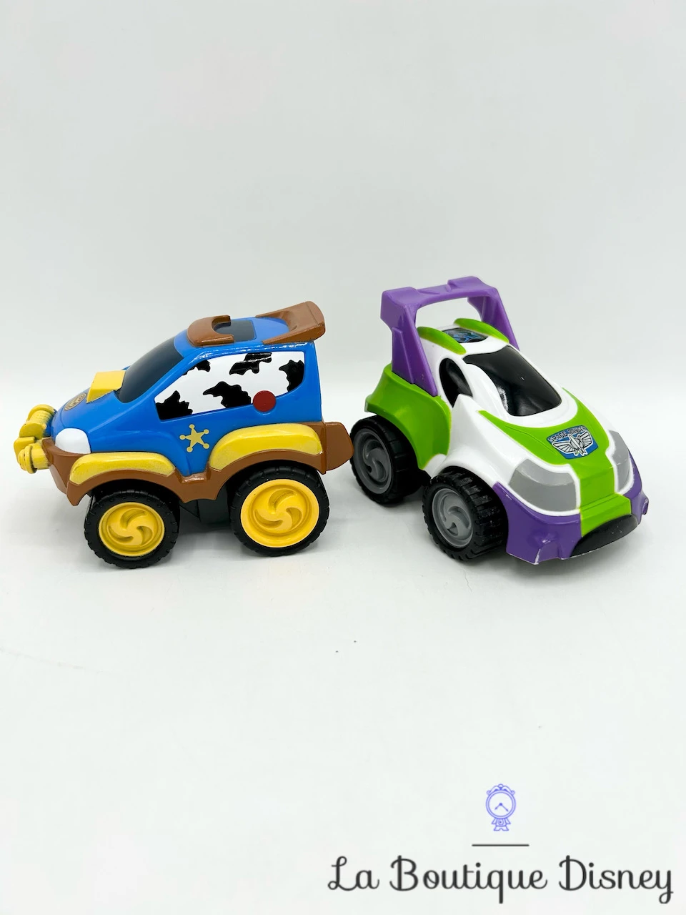 Jouet Voitures à Friction Toy Story Disneyland Paris Disney Woody Buzz L'éclair 4 Jouet Voitures à Friction Toy Story Disneyland Paris Disney Woody Buzz L'éclair – Image 2