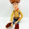 Poupée Woody Parlant à Ficelle Disneyland Paris 2019 Disney Figurine Articulée Talking Woody