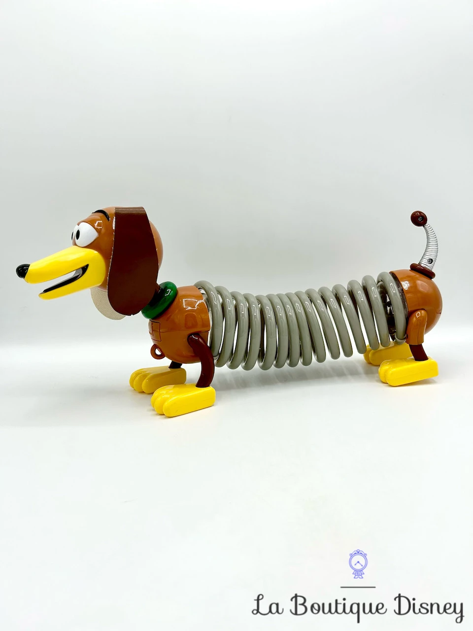 Jouet Zig Zag Lumineux Disneyland Paris 2021 Disney Toy Story Chien Ressort Slinky Dog Light Up 4 Jouet Zig Zag Lumineux Disneyland Paris 2021 Disney Toy Story Chien Ressort Slinky Dog Light Up – Image 2