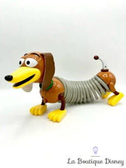 Jouet Zig Zag Lumineux Disneyland Paris 2021 Disney Toy Story Chien Ressort Slinky Dog Light Up