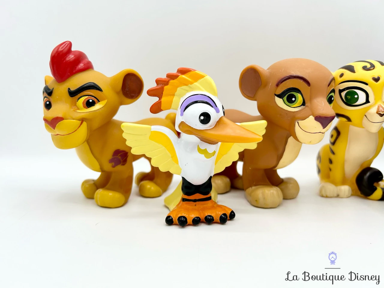 Jouet Figurines De Bain La Garde Du Roi Lion Disneyland 2019 Disney Kion Kiara Bunga Ono Beshte Fuli 4 Jouet Figurines De Bain La Garde Du Roi Lion Disneyland 2019 Disney Kion Kiara Bunga Ono Beshte Fuli – Image 2