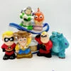 Jouet Figurines De Bain Disney Pixar Disneyland Toy Story Némo Indestructibles Monstres Et Cie 1 Jouet Figurines De Bain Disney Pixar Disneyland Toy Story Némo Indestructibles Monstres Et Cie -Meilleur Jouets Magasin jouets figurines de bain pixar indestrutibles sulli toy story nemo disneyland paris disney pochette 0