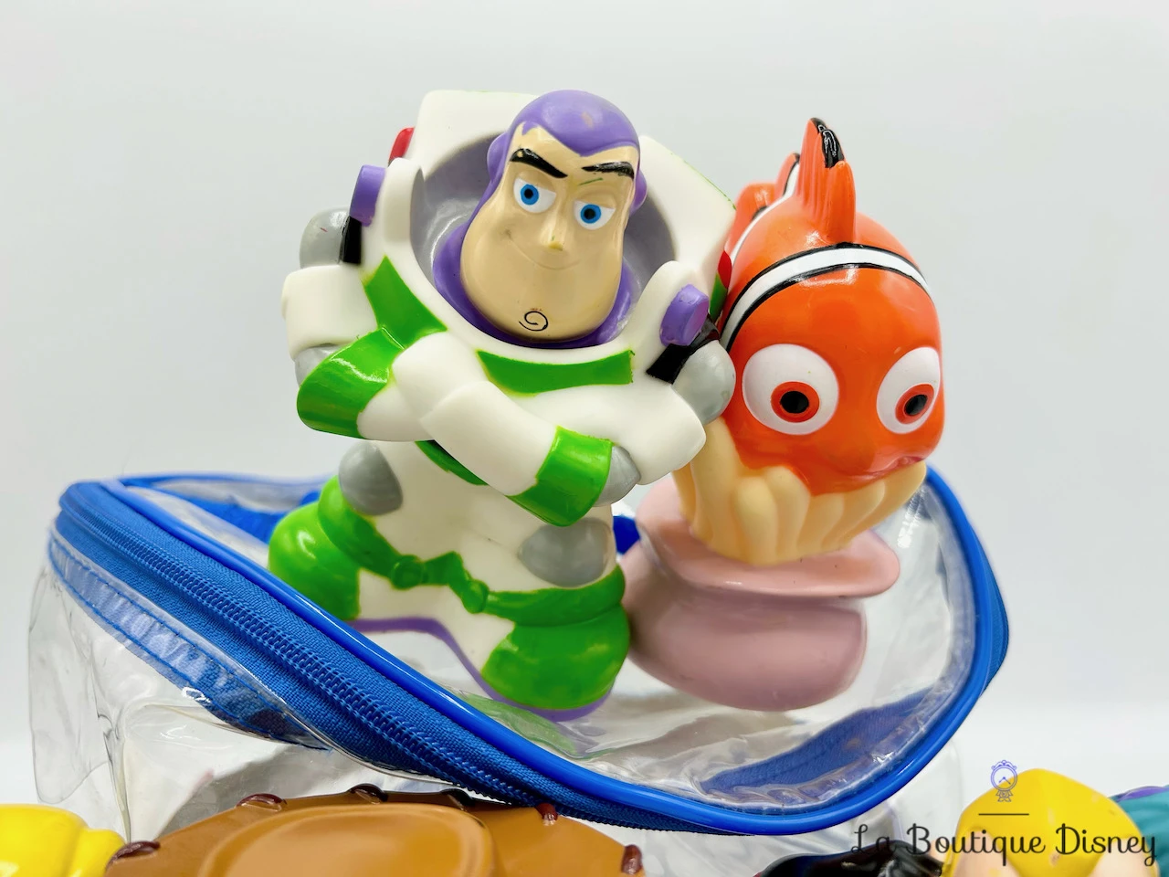 Jouet Figurines De Bain Disney Pixar Disneyland Toy Story Némo Indestructibles Monstres Et Cie 4 Jouet Figurines De Bain Disney Pixar Disneyland Toy Story Némo Indestructibles Monstres Et Cie – Image 2