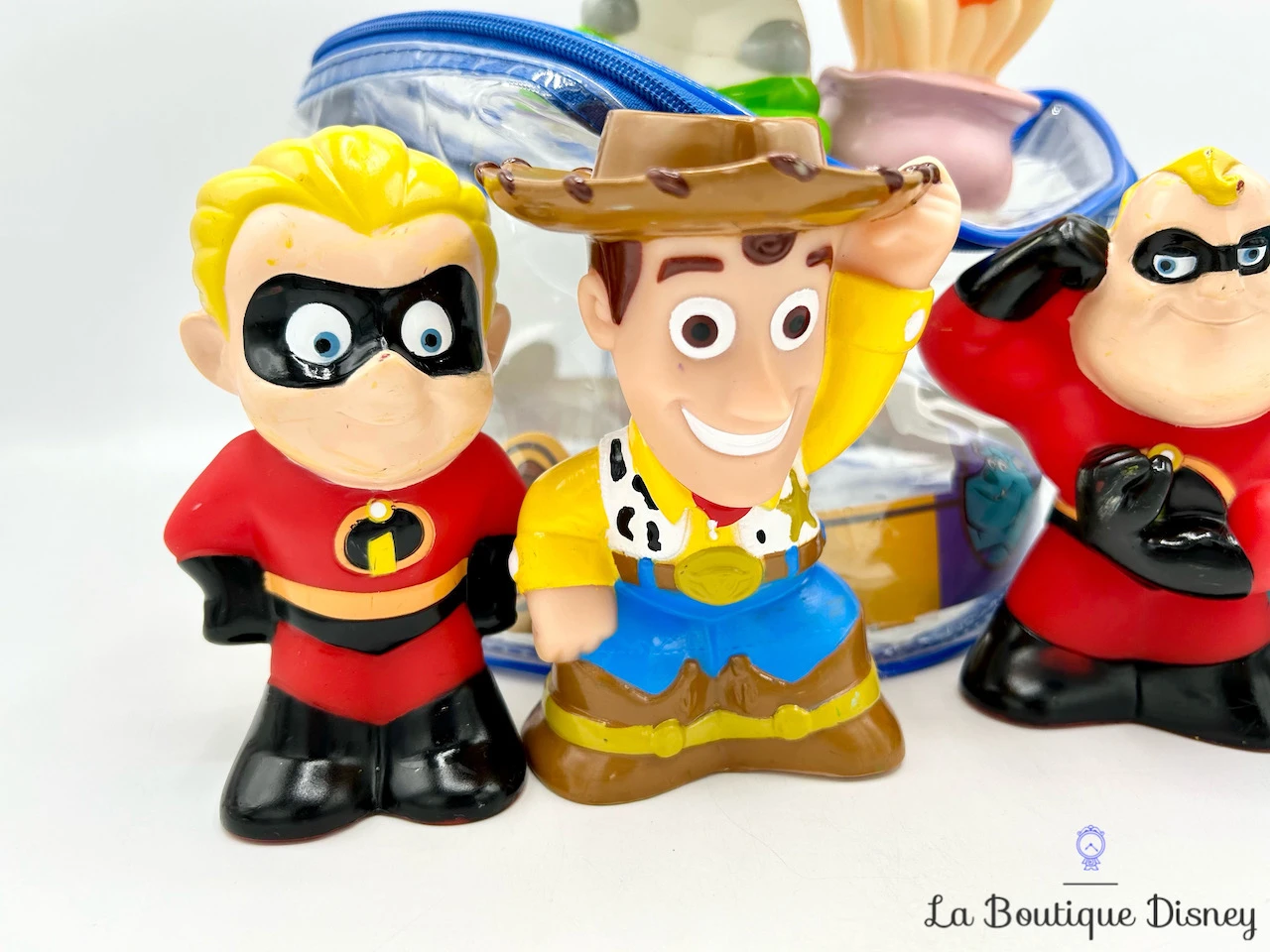 Jouet Figurines De Bain Disney Pixar Disneyland Toy Story Némo Indestructibles Monstres Et Cie 5 Jouet Figurines De Bain Disney Pixar Disneyland Toy Story Némo Indestructibles Monstres Et Cie – Image 3