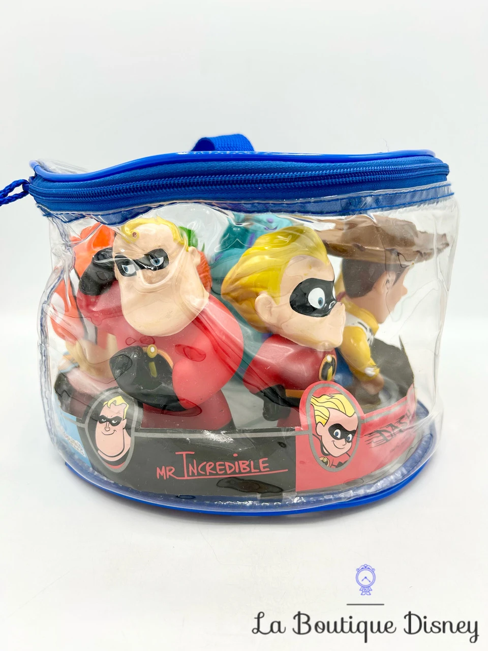 Jouet Figurines De Bain Disney Pixar Disneyland Toy Story Némo Indestructibles Monstres Et Cie 7 Jouet Figurines De Bain Disney Pixar Disneyland Toy Story Némo Indestructibles Monstres Et Cie – Image 5