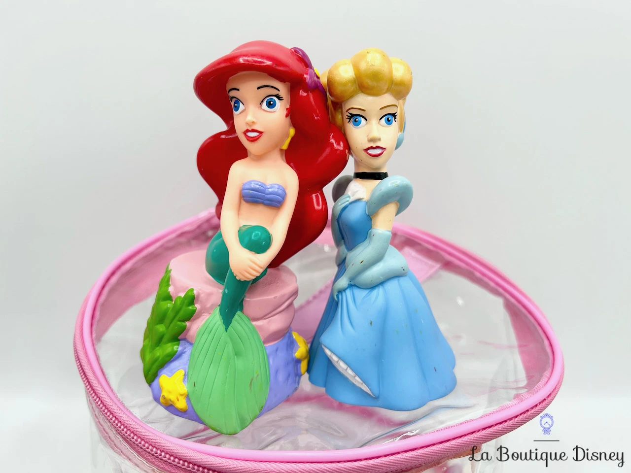 Jouet Figurines De Bain Princesses Disneyland Paris 2019 Disney Belle Raiponce Blanche Neige Ariel Aurore Cendrillon 4 Jouet Figurines De Bain Princesses Disneyland Paris 2019 Disney Belle Raiponce Blanche Neige Ariel Aurore Cendrillon – Image 2