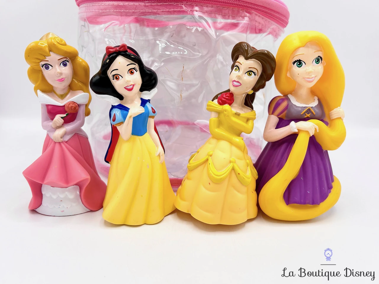 Jouet Figurines De Bain Princesses Disneyland Paris 2019 Disney Belle Raiponce Blanche Neige Ariel Aurore Cendrillon 5 Jouet Figurines De Bain Princesses Disneyland Paris 2019 Disney Belle Raiponce Blanche Neige Ariel Aurore Cendrillon – Image 3