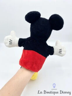 Marionnette Mickey Mouse Disney Store Exclusive Main Peluche 34 Cm 11 Marionnette Mickey Mouse Disney Store Exclusive Main Peluche 34 Cm -Meilleur Jouets Magasin marionnette mickey mouse disney store exclusive peluche 7
