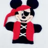 Marionnette Mickey Mouse Pirate Disney Store Main 30 Cm 2 Marionnette Mickey Mouse Pirate Disney Store Main 30 Cm -Meilleur Jouets Magasin marionnette mickey mouse pirate disney store main 2