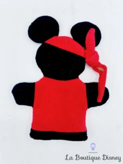 Marionnette Mickey Mouse Pirate Disney Store Main 30 Cm -Meilleur Jouets Magasin marionnette mickey mouse pirate disney store main 6