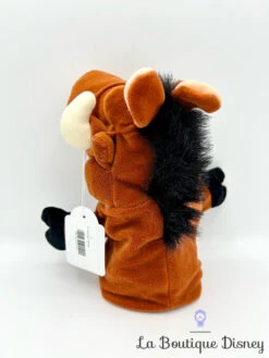 Marionnette Pumbaa Le Roi Lion Disney Store Peluche Phacochère Marron 27 Cm -Meilleur Jouets Magasin marionnette pumbaa le roi lion disney store vintage peluche phacochere marron 1