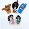 Marionnettes à Doigts Aladdin Disney Jasmine Génie Jafar Lampe Magique Théâtre 1 Marionnettes à Doigts Aladdin Disney Jasmine Génie Jafar Lampe Magique Théâtre -Meilleur Jouets Magasin marionnettes a doigt aladdin disney jasmine genie jafar lampe jouet 3