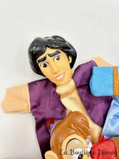 Meilleur Jouets Magasin -Meilleur Jouets Magasin marionnettes aladdin abu jafar genie disney jouets main 4