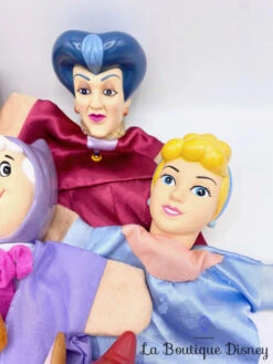 Marionnettes Cendrillon Disney Prince Madame De Trémaine Marraine Jaq Gus Main Vintage 11 Marionnettes Cendrillon Disney Prince Madame De Trémaine Marraine Jaq Gus Main Vintage -Meilleur Jouets Magasin marionnettes cendrillon disney vintage main jouet gus jaq marraine tremaine prince 2