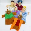 Marionnettes Cendrillon Disney Prince Madame De Trémaine Marraine Jaq Gus Main Vintage 2 Marionnettes Cendrillon Disney Prince Madame De Trémaine Marraine Jaq Gus Main Vintage -Meilleur Jouets Magasin marionnettes cendrillon disney vintage main jouet gus jaq marraine tremaine prince 4