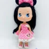 Mini Poupée I Love Minnie Mouse Disney Famosa Robe Pois Rose 18 Cm 1 Mini Poupée I Love Minnie Mouse Disney Famosa Robe Pois Rose 18 Cm -Meilleur Jouets Magasin mini poupee minnie mouse famosa disney 2