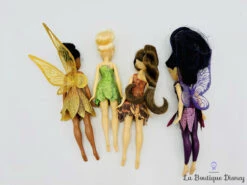Ensemble Mini Poupées Fées Disney Store 2015 Fairies Clochette Et La Créature Légendaire Noa Iridessa Vidia 15 Cm 7 Ensemble Mini Poupées Fées Disney Store 2015 Fairies Clochette Et La Créature Légendaire Noa Iridessa Vidia 15 Cm -Meilleur Jouets Magasin mini poupees fee clochette noa vidia iridessa disney store fairies les fees 20 cm 1