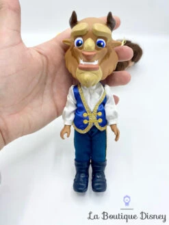 Mini Poupées La Belle Et La Bête Disney Jakks Pacific Petite Belle Beast Gift Set 15 Cm -Meilleur Jouets Magasin mini poupees la belle et la bete disney jakks lumiere 20 cm 6