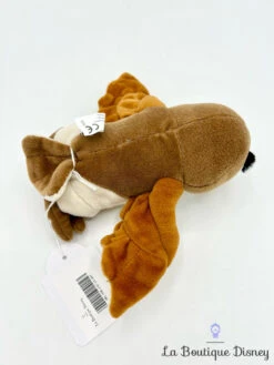 Peluche Maitre Hibou Disney Winnie L'ourson Vintage Chouette Marron 16 Cm -Meilleur Jouets Magasin pelcuhe maitre hibou disney vintage hibou marron winnie ourson 3