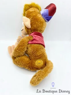 Peluche Abu Singe Aladdin Disney Store Marron Chapeau 50 Cm 14 Peluche Abu Singe Aladdin Disney Store Marron Chapeau 50 Cm -Meilleur Jouets Magasin peluche abu singe aladdin disney store ecusson chapeau 2