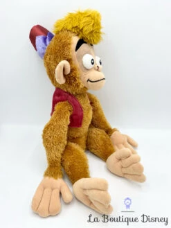 Peluche Abu Singe Aladdin Disney Store Marron Chapeau 50 Cm 11 Peluche Abu Singe Aladdin Disney Store Marron Chapeau 50 Cm -Meilleur Jouets Magasin peluche abu singe aladdin disney store ecusson chapeau 6