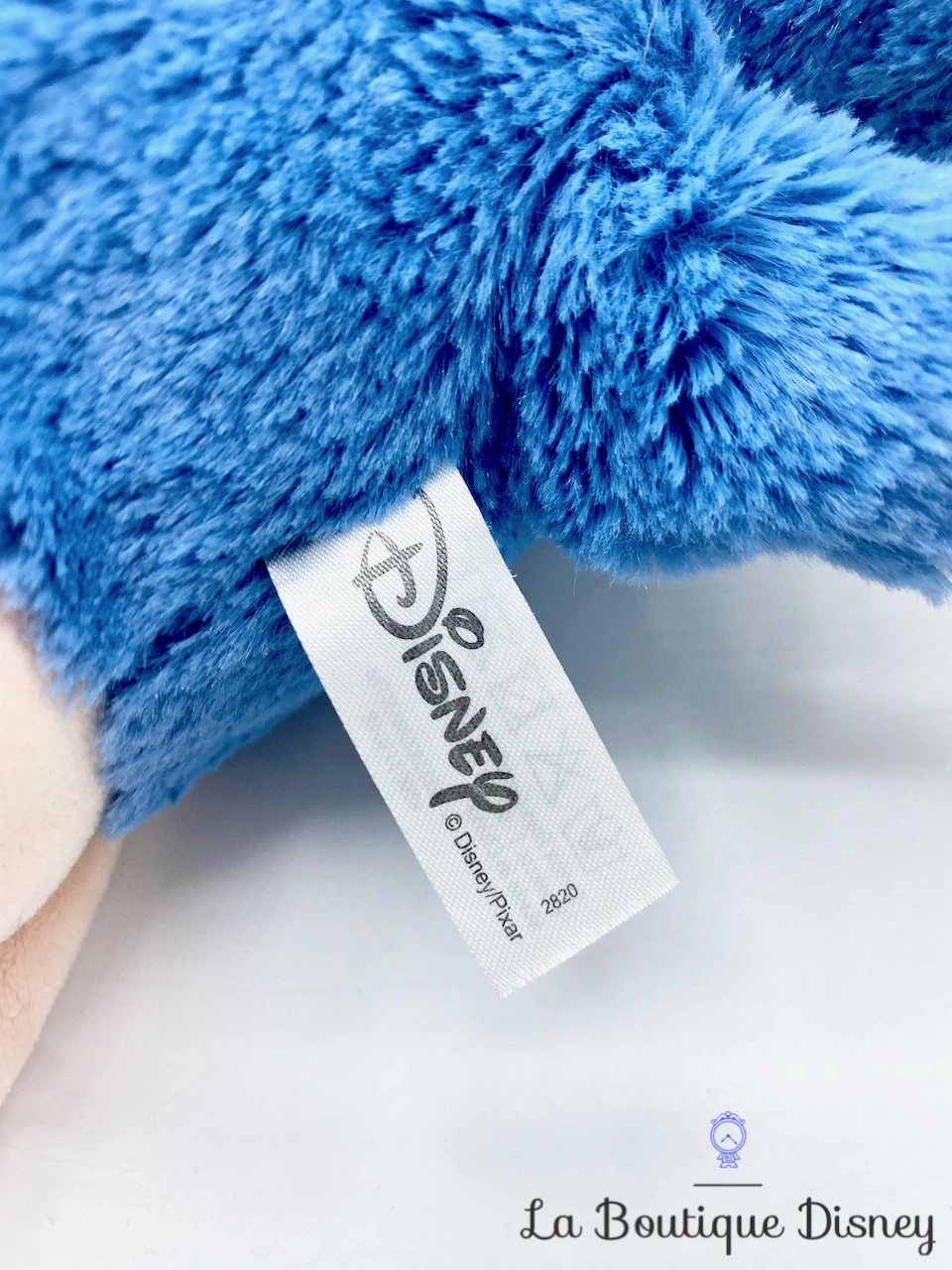 SIMBA Peluche Alien Rémy Disney Toy Story Ratatouille Vert Bleu 24 Cm 6 SIMBA Peluche Alien Rémy Disney Toy Story Ratatouille Vert Bleu 24 Cm – Image 4