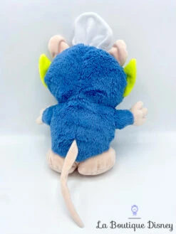 SIMBA Peluche Alien Rémy Disney Toy Story Ratatouille Vert Bleu 24 Cm 8 SIMBA Peluche Alien Rémy Disney Toy Story Ratatouille Vert Bleu 24 Cm -Meilleur Jouets Magasin peluche alien ratatouille disney pixar extraterrester vert rat bleu 5