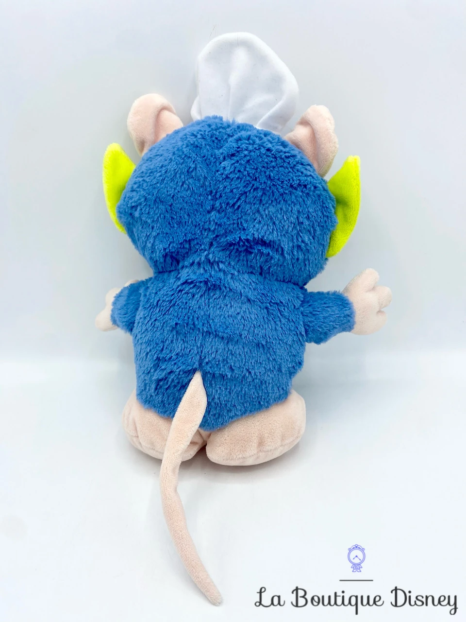 SIMBA Peluche Alien Rémy Disney Toy Story Ratatouille Vert Bleu 24 Cm 5 SIMBA Peluche Alien Rémy Disney Toy Story Ratatouille Vert Bleu 24 Cm – Image 3