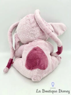 Peluche Angel Disneyland Paris Disney Lilo Et Stitch Rose Violet 25 Cm -Meilleur Jouets Magasin peluche angel disneyland paris disney stitch rose coeur 5