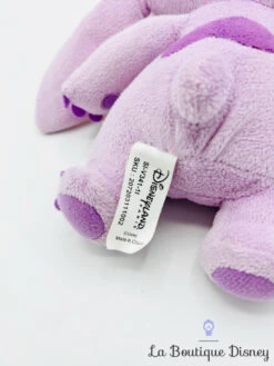 Peluche Angel Disneyland Paris 2011 Disney Lilo Et Stitch Rose Violet Coeur 22 Cm -Meilleur Jouets Magasin peluche angel disneyland paris disney stitch violet rose 3
