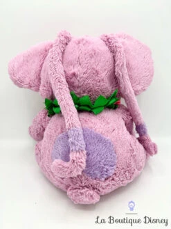 Peluche Angel Hawaienne Disneyland Paris 2017 Disney Lilo Stitch Rose Fleurs Feuilles 38 Cm -Meilleur Jouets Magasin peluche angel hawai disneyland paris disney stitch rose feuilles vahine 3