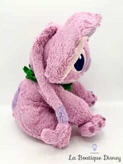Peluche Angel Hawaienne Disneyland Paris 2017 Disney Lilo Stitch Rose Fleurs Feuilles 38 Cm -Meilleur Jouets Magasin peluche angel hawai disneyland paris disney stitch rose feuilles vahine 4