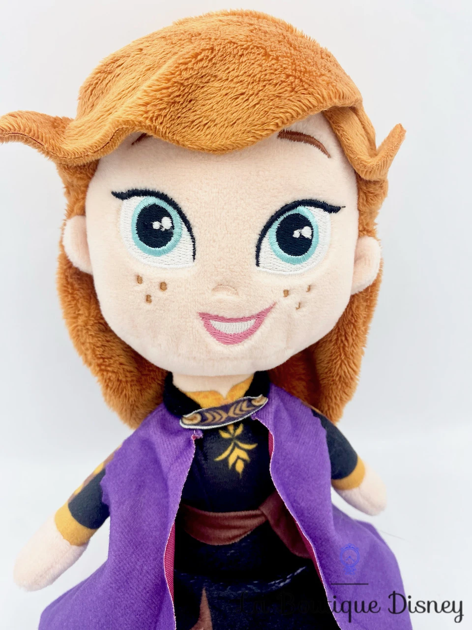 Peluche Anna La Reine Des Neiges 2 Disney Nicotoy Princesse 30 Cm 4 Peluche Anna La Reine Des Neiges 2 Disney Nicotoy Princesse 30 Cm – Image 2