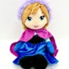 Peluche Anna La Reine Des Neiges Disney Nicotoy Princesse Hiver 34 Cm -Meilleur Jouets Magasin peluche anna la reine des neiges disney nicotoy 0
