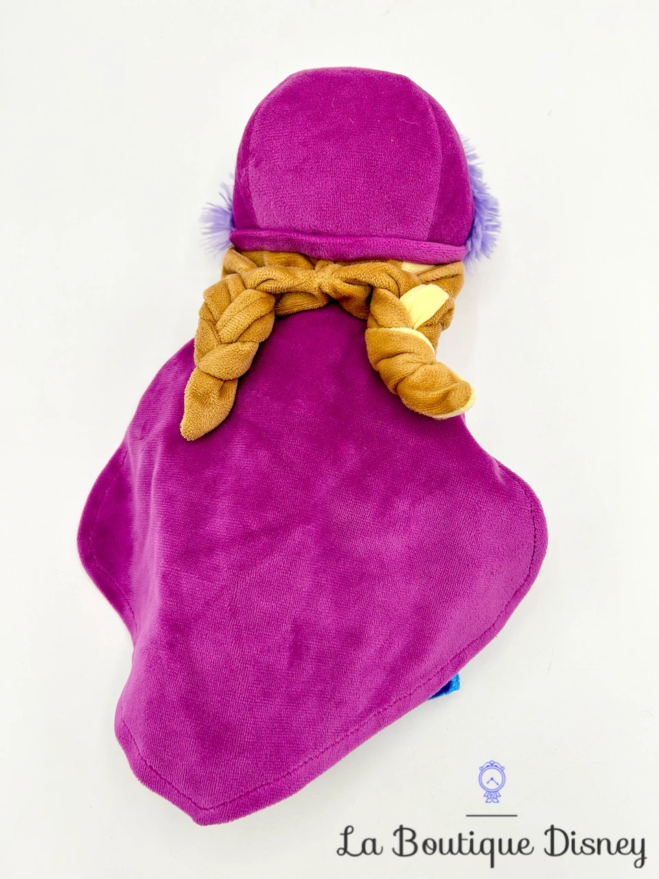 Peluche Anna La Reine Des Neiges Disney Nicotoy Princesse Hiver 34 Cm 4 Peluche Anna La Reine Des Neiges Disney Nicotoy Princesse Hiver 34 Cm – Image 2