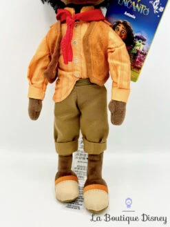 Poupée Chiffon Antonio Madrigal Encanto Disney Store 2022 ShopDisney Peluche 36 Cm 9 Poupée Chiffon Antonio Madrigal Encanto Disney Store 2022 ShopDisney Peluche 36 Cm -Meilleur Jouets Magasin peluche antonio madrigal encanto disney store poupee chiffon 4