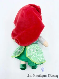 Peluche Ariel La Petite Sirène Disney Nicotoy Princesse Robe Verte 22 Cm -Meilleur Jouets Magasin peluche ariel la petite sirene disney nicotoy robe verte 20 cm 1