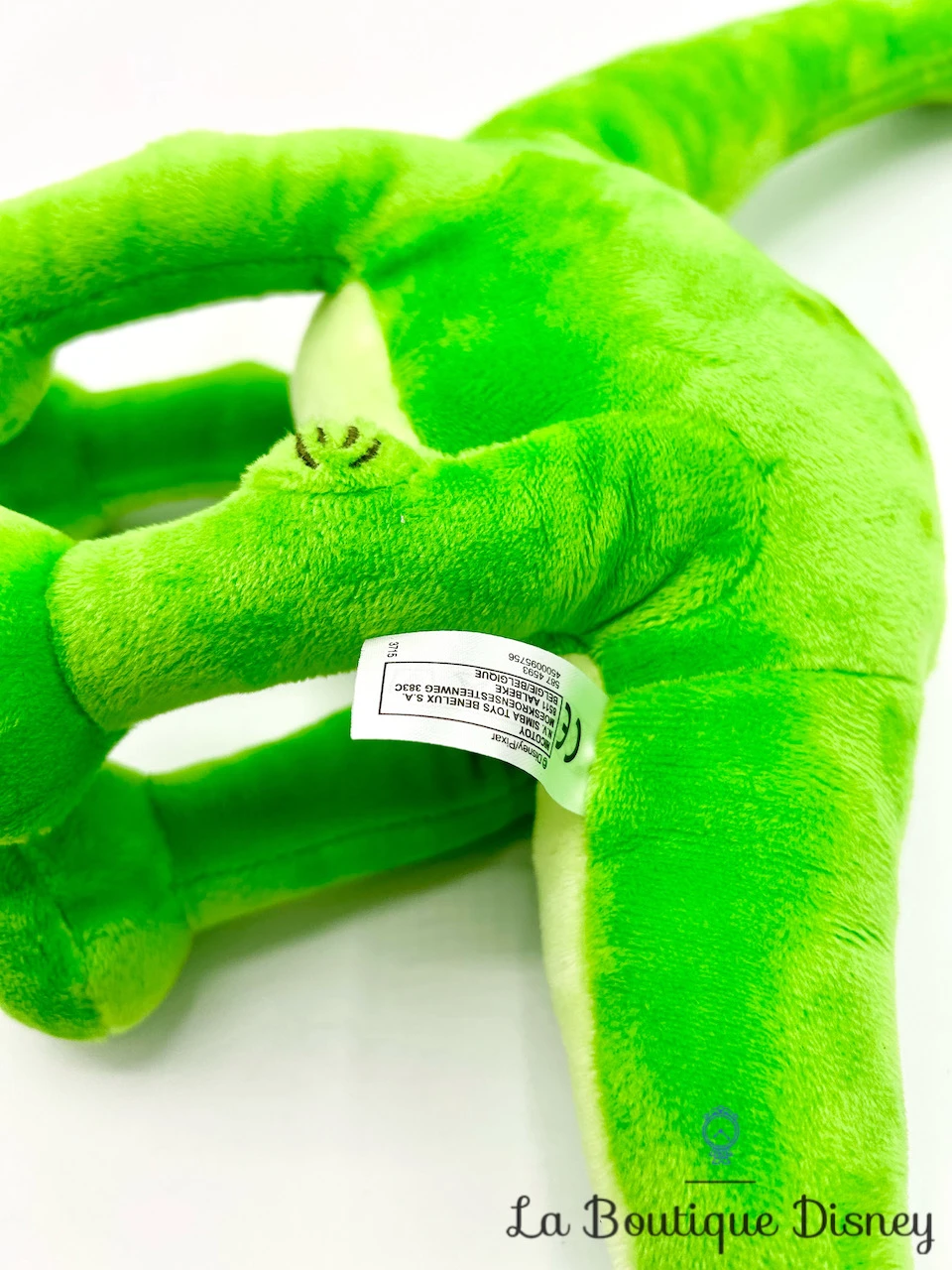 Peluche Arlo Disney Nicotoy Le Voyage D'Arlo Dinosaure Vert 34 Cm 9 Peluche Arlo Disney Nicotoy Le Voyage D'Arlo Dinosaure Vert 34 Cm – Image 7