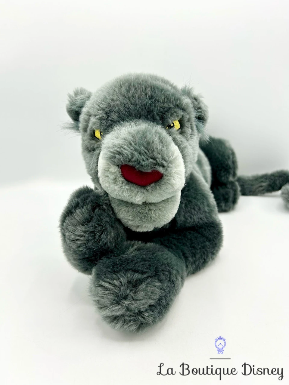Peluche Bagheera Le Livre De La Jungle Disneyland Paris Disney Panthère Noire 35 Cm 4 Peluche Bagheera Le Livre De La Jungle Disneyland Paris Disney Panthère Noire 35 Cm – Image 2