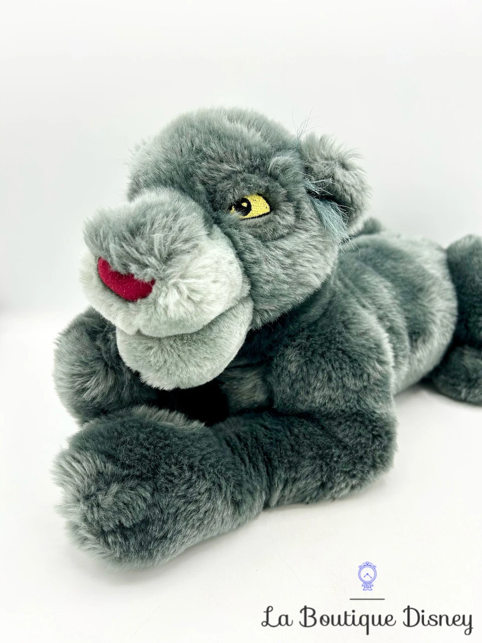 Peluche Bagheera Le Livre De La Jungle Disneyland Paris Disney Panthère Noire 35 Cm 6 Peluche Bagheera Le Livre De La Jungle Disneyland Paris Disney Panthère Noire 35 Cm – Image 4