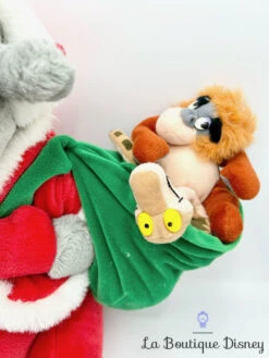 Peluche Baloo Père Noël Le Livre De La Jungle Disney RARE Hotte Kaa Roi Louie 38 Cm 13 Peluche Baloo Père Noël Le Livre De La Jungle Disney RARE Hotte Kaa Roi Louie 38 Cm -Meilleur Jouets Magasin peluche baloo pere noel hotte kaa roi louie disney vintage rare 7