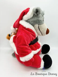 Peluche Baloo Père Noël Le Livre De La Jungle Disney RARE Hotte Kaa Roi Louie 38 Cm 16 Peluche Baloo Père Noël Le Livre De La Jungle Disney RARE Hotte Kaa Roi Louie 38 Cm -Meilleur Jouets Magasin peluche baloo pere noel hotte kaa roi louie disney vintage rare 8
