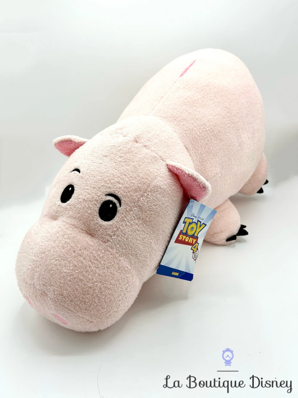 Peluche Bayonne XXL Toy Story 4 Disney Store 2019 Cochon Tirelire Rose GRAND FORMAT 60 Cm 3 Peluche Bayonne XXL Toy Story 4 Disney Store 2019 Cochon Tirelire Rose GRAND FORMAT 60 Cm
